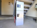 建物設備 ハイツ清水