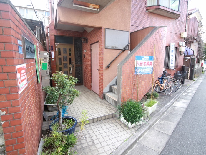 エントランス部分 ＴアンドＫナカオ
