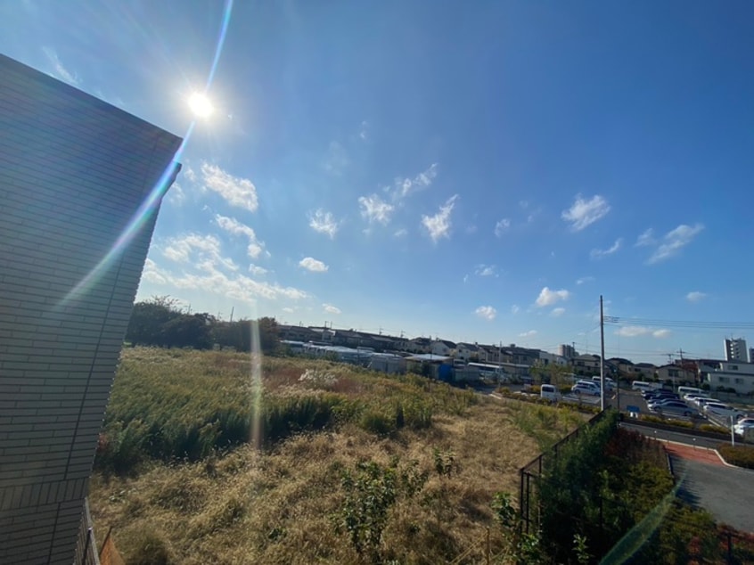 室内からの展望 Maison de Kotobuki