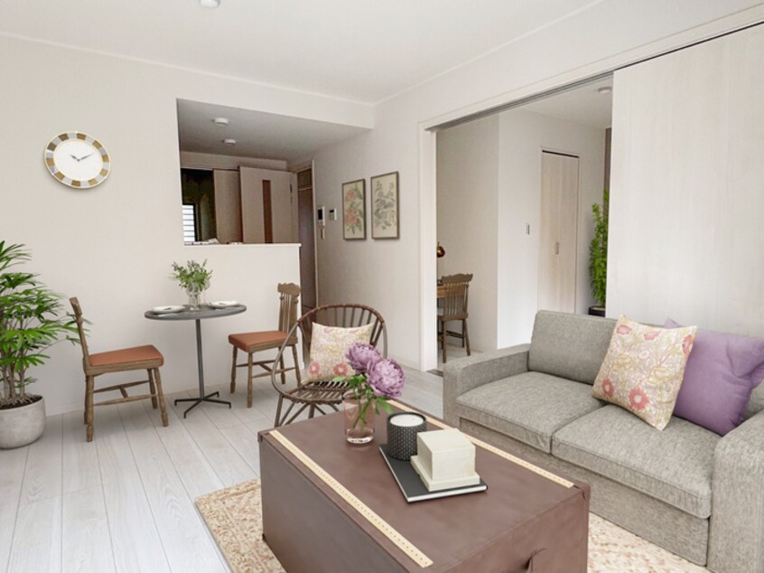 居室 Ｒｉｃｈｅｓｓｅ