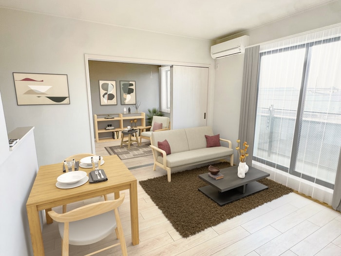 居室 Ｒｉｃｈｅｓｓｅ