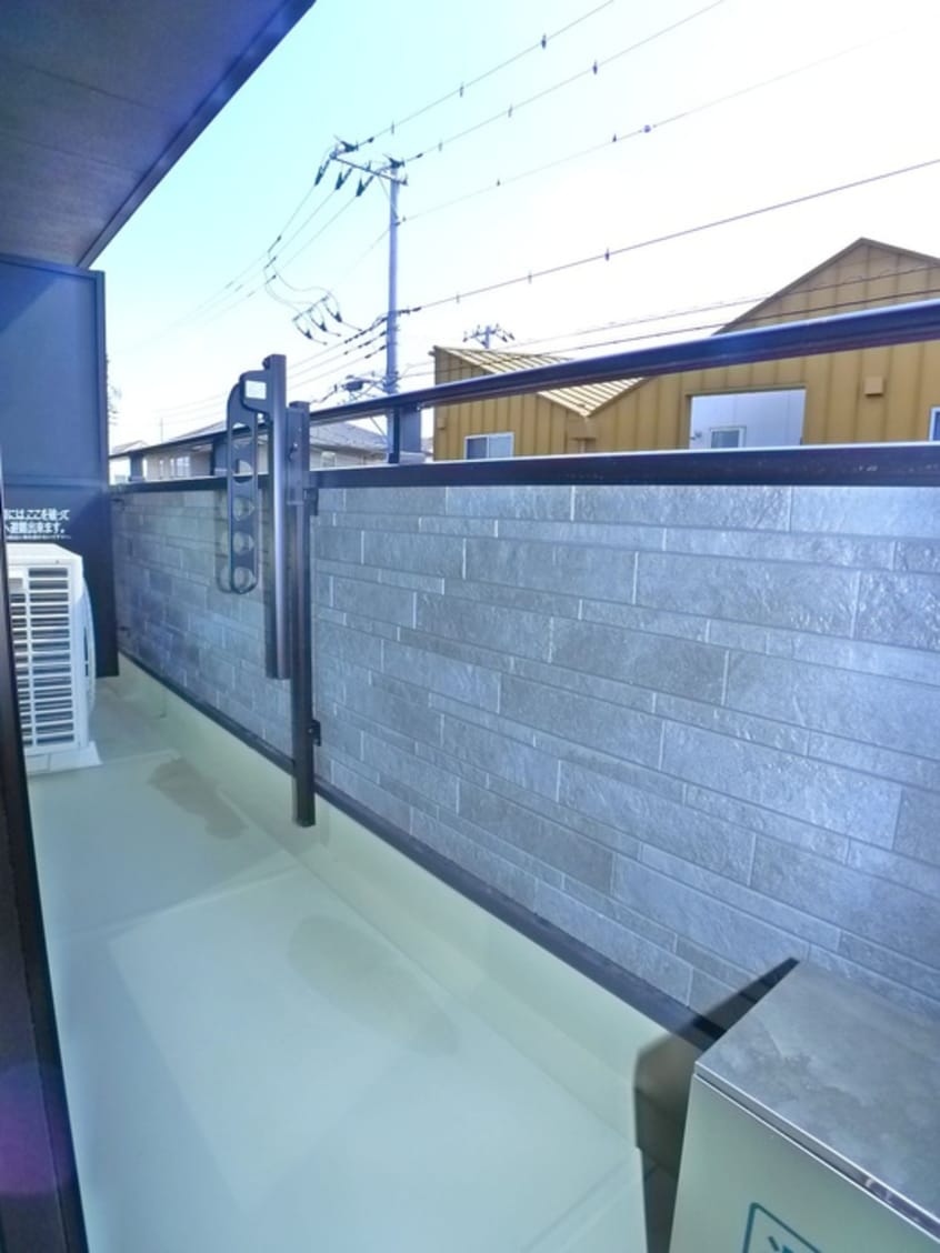 ベランダ・バルコニー Ｒｉｃｈｅｓｓｅ