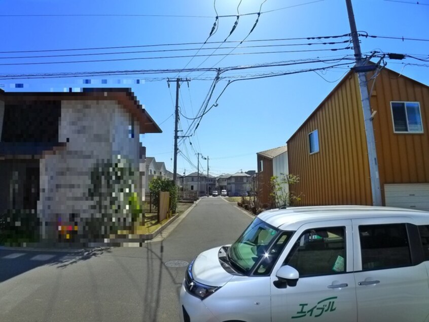 室内からの展望 Ｒｉｃｈｅｓｓｅ