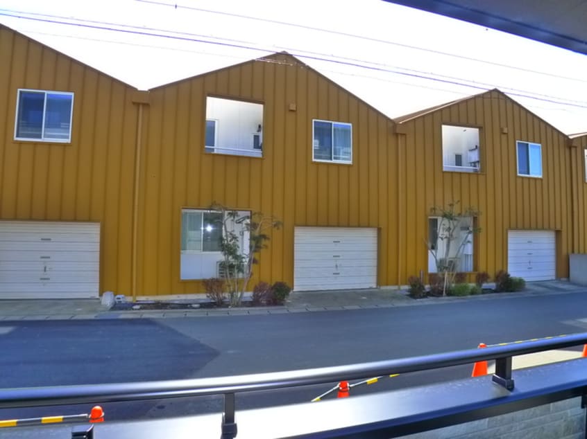 室内からの展望 Ｒｉｃｈｅｓｓｅ