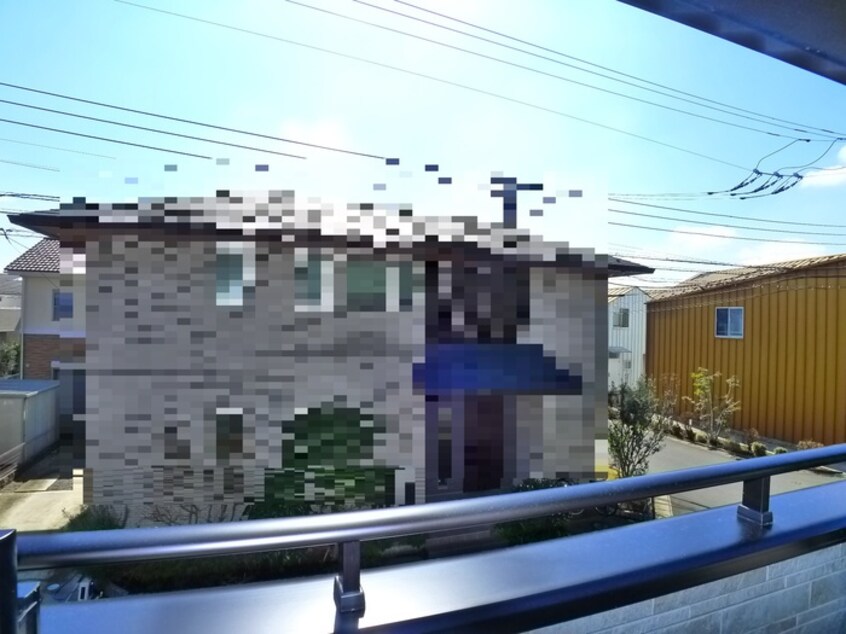 室内からの展望 Ｒｉｃｈｅｓｓｅ