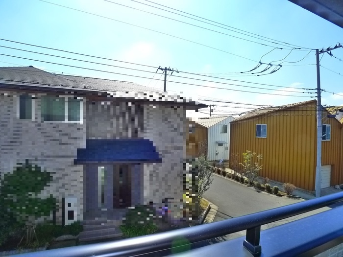 室内からの展望 Ｒｉｃｈｅｓｓｅ