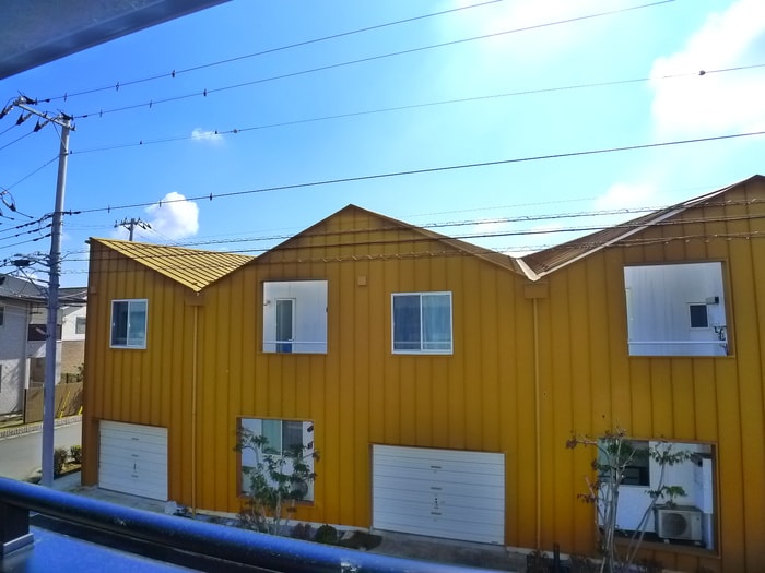 室内からの展望 Ｒｉｃｈｅｓｓｅ