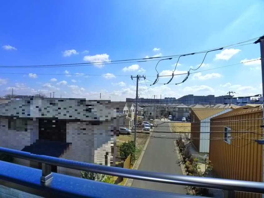 室内からの展望 Ｒｉｃｈｅｓｓｅ