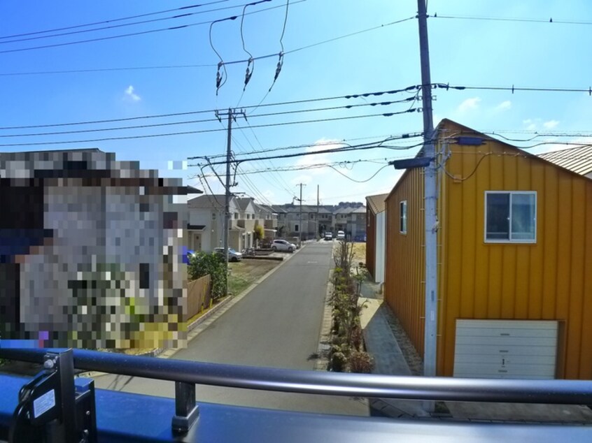 室内からの展望 Ｒｉｃｈｅｓｓｅ