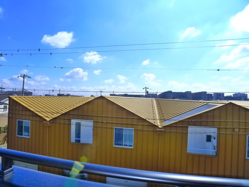 室内からの展望 Ｒｉｃｈｅｓｓｅ