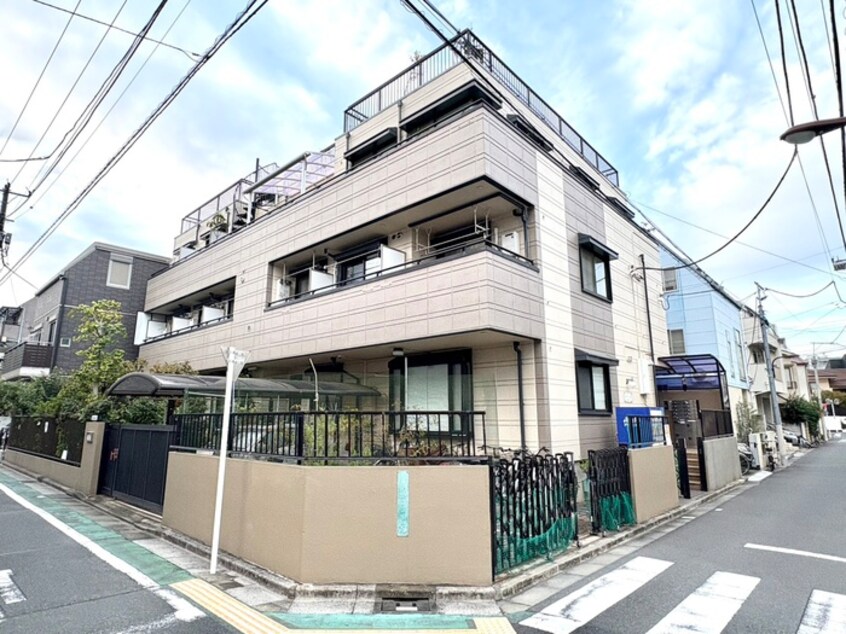 外観写真 目白へいべえ館