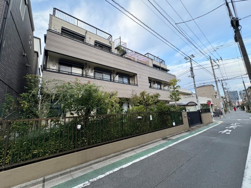 外観写真 目白へいべえ館