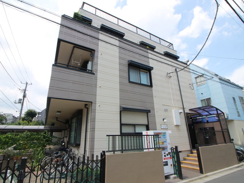 外観写真 目白へいべえ館