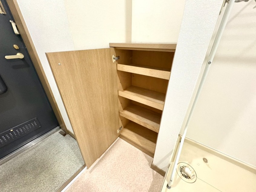 靴箱 目白へいべえ館