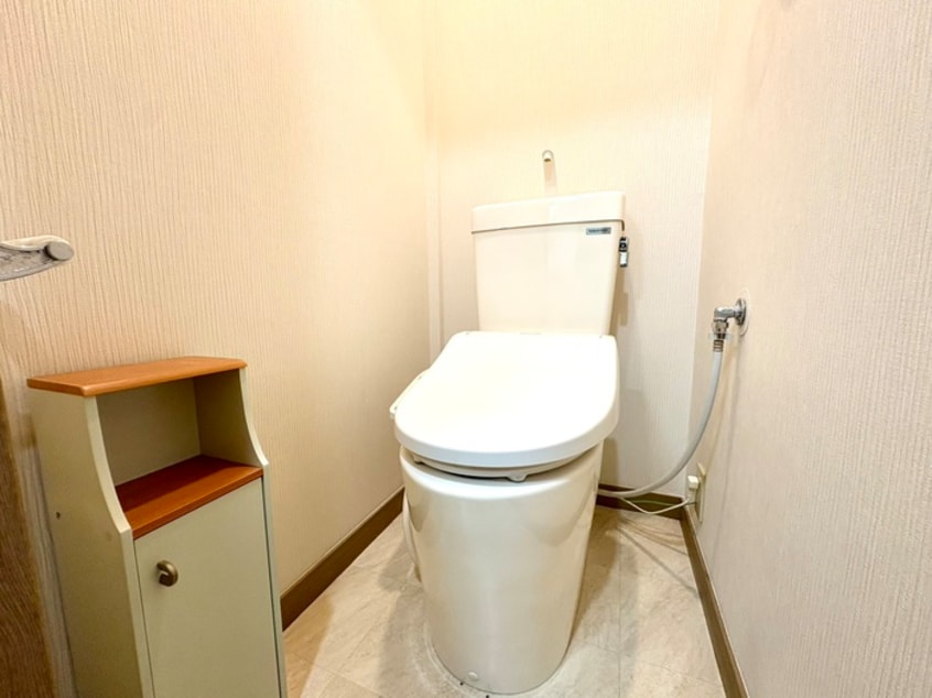 トイレ 目白へいべえ館