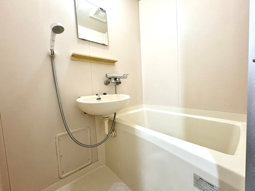 バス／シャワールーム等 目白へいべえ館