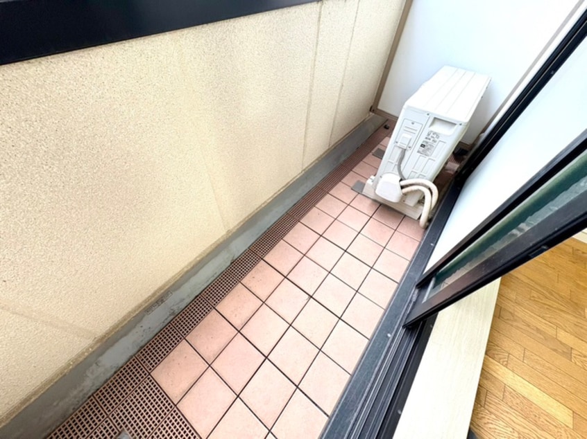 ベランダ・バルコニー 目白へいべえ館