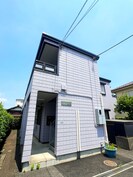 しいの木館２の外観