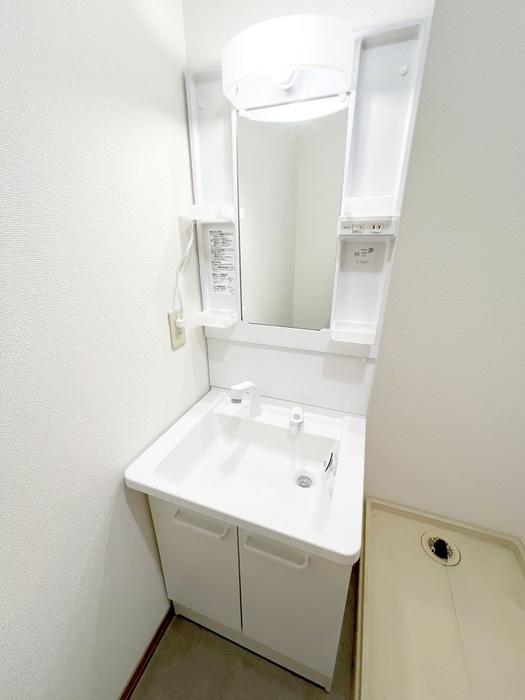 洗面 しいの木館２