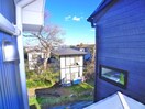 室内からの展望 ハーモニック　プレイス