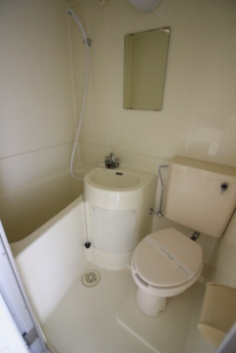 バス／シャワールーム等 ストークレジデンス・ナカザワ