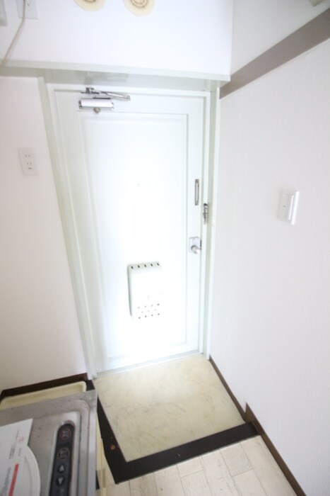 玄関 ストークレジデンス・ナカザワ