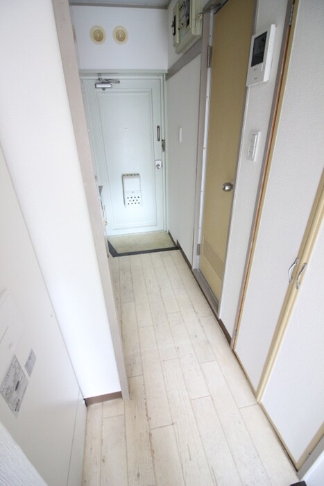廊下 ストークレジデンス・ナカザワ