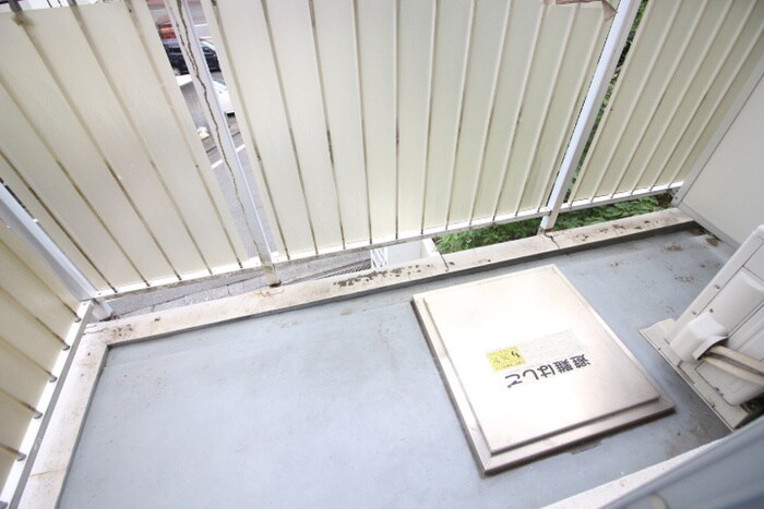 ベランダ・バルコニー ストークレジデンス・ナカザワ