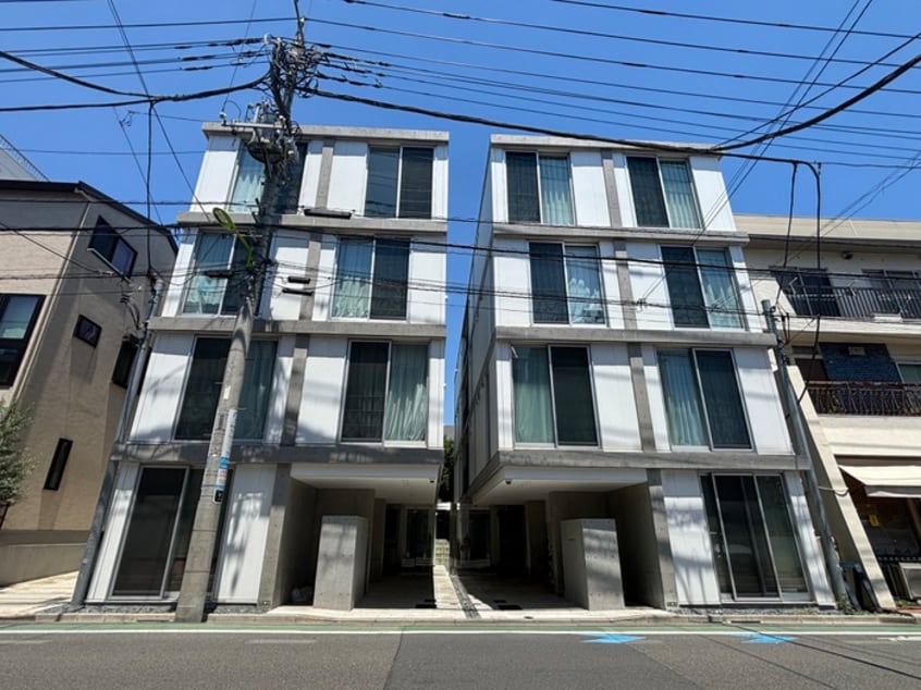 外観写真 FARE経堂Ⅱ