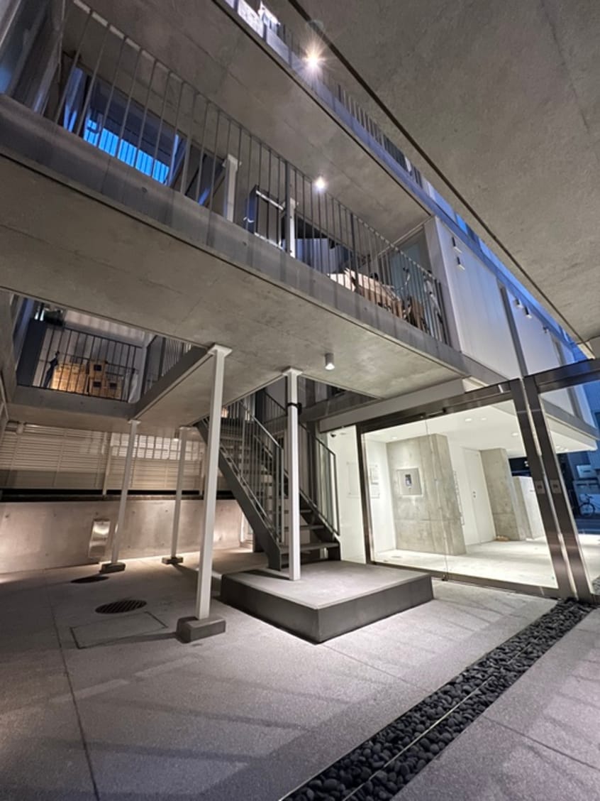 建物設備 FARE経堂Ⅱ