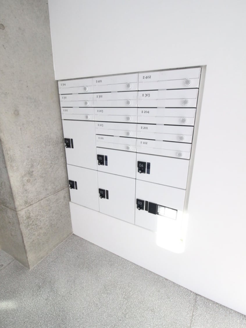 建物設備 FARE経堂Ⅱ