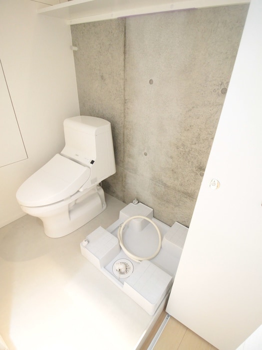 洗濯機置場 FARE経堂Ⅱ