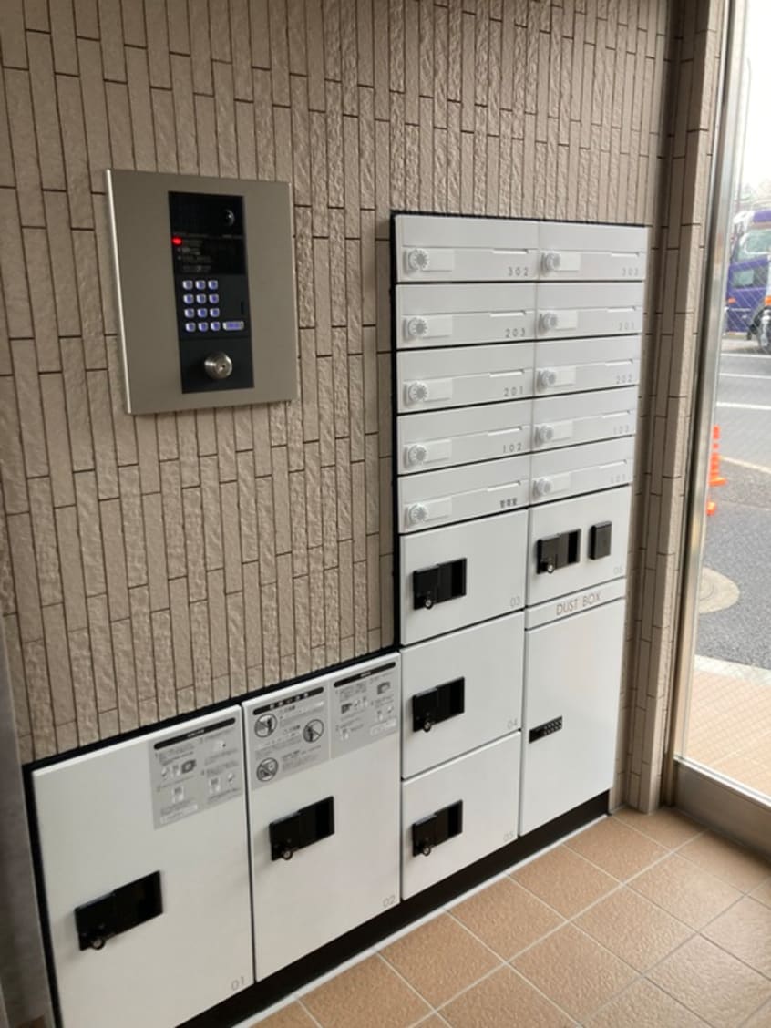 建物設備 Kwing182