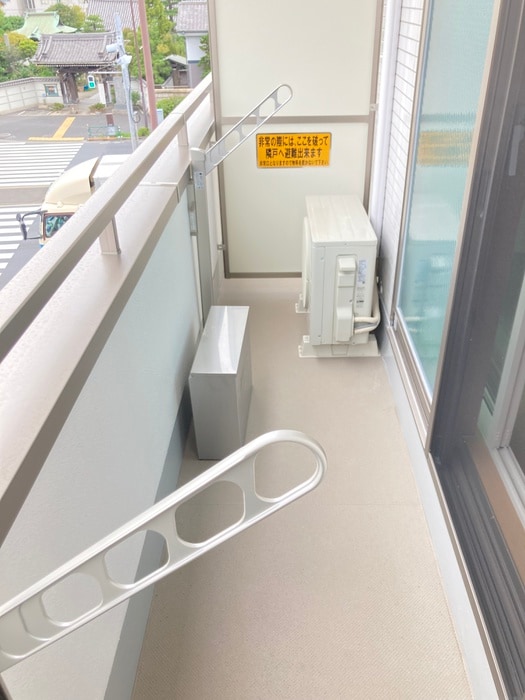 ベランダ・バルコニー Kwing182