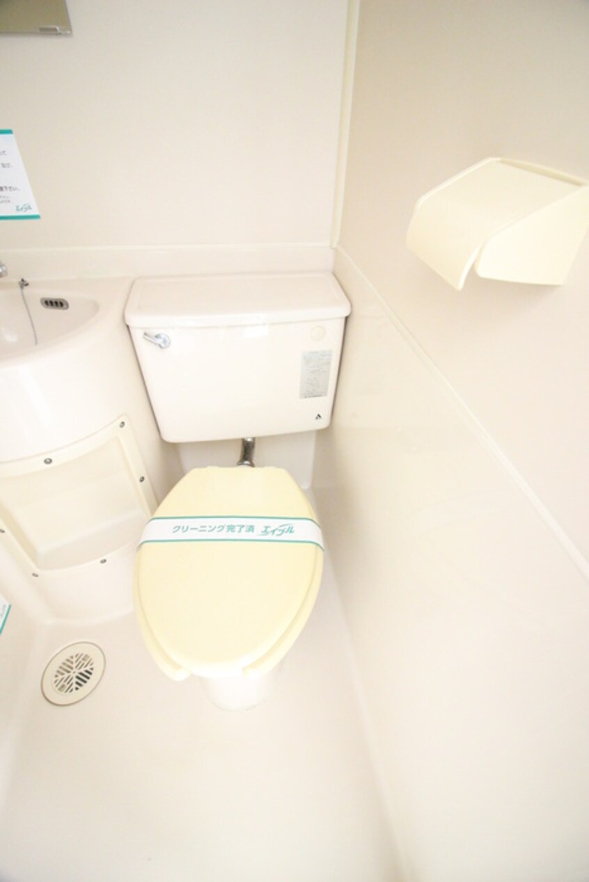 トイレ アップルハイツみさを