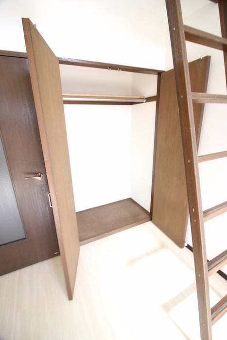 収納 アップルハイツみさを