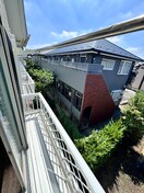 室内からの展望 アップルハイツみさを