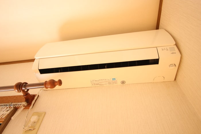 内観写真 リビエール