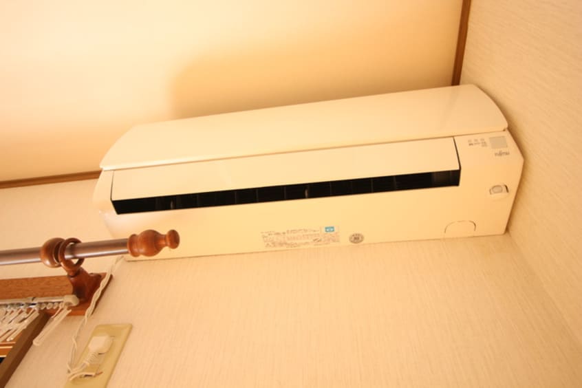 内観写真 リビエール