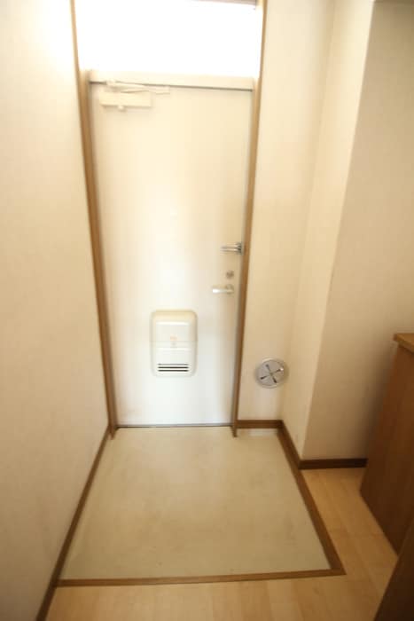 玄関 リビエール