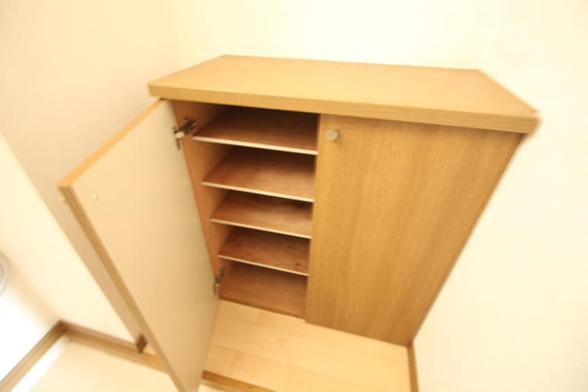 靴箱 リビエール