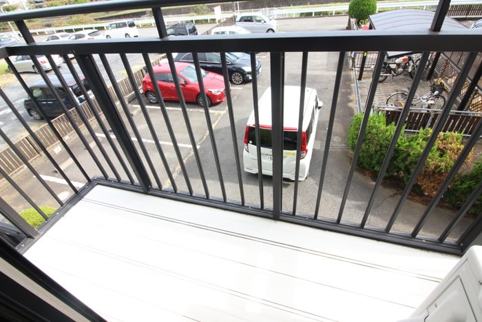 ベランダ・バルコニー リビエール