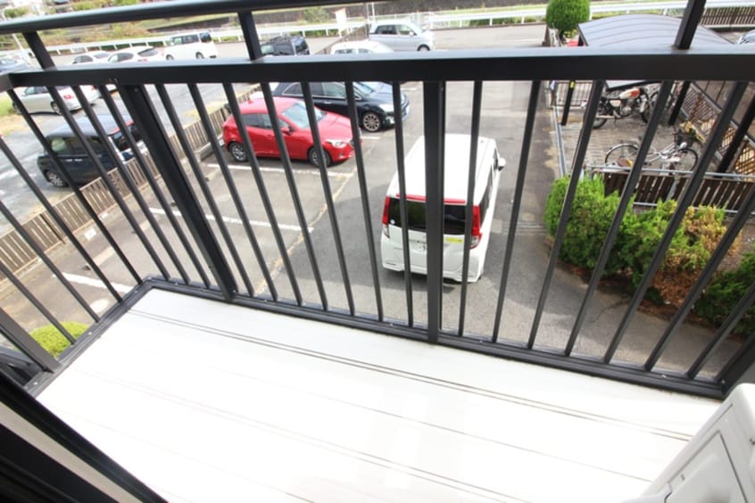 ベランダ・バルコニー リビエール