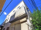 エルムハルヤマⅡの外観