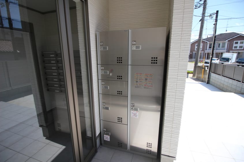 建物設備 グローリーヒルズ