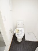 トイレ グローリーヒルズ