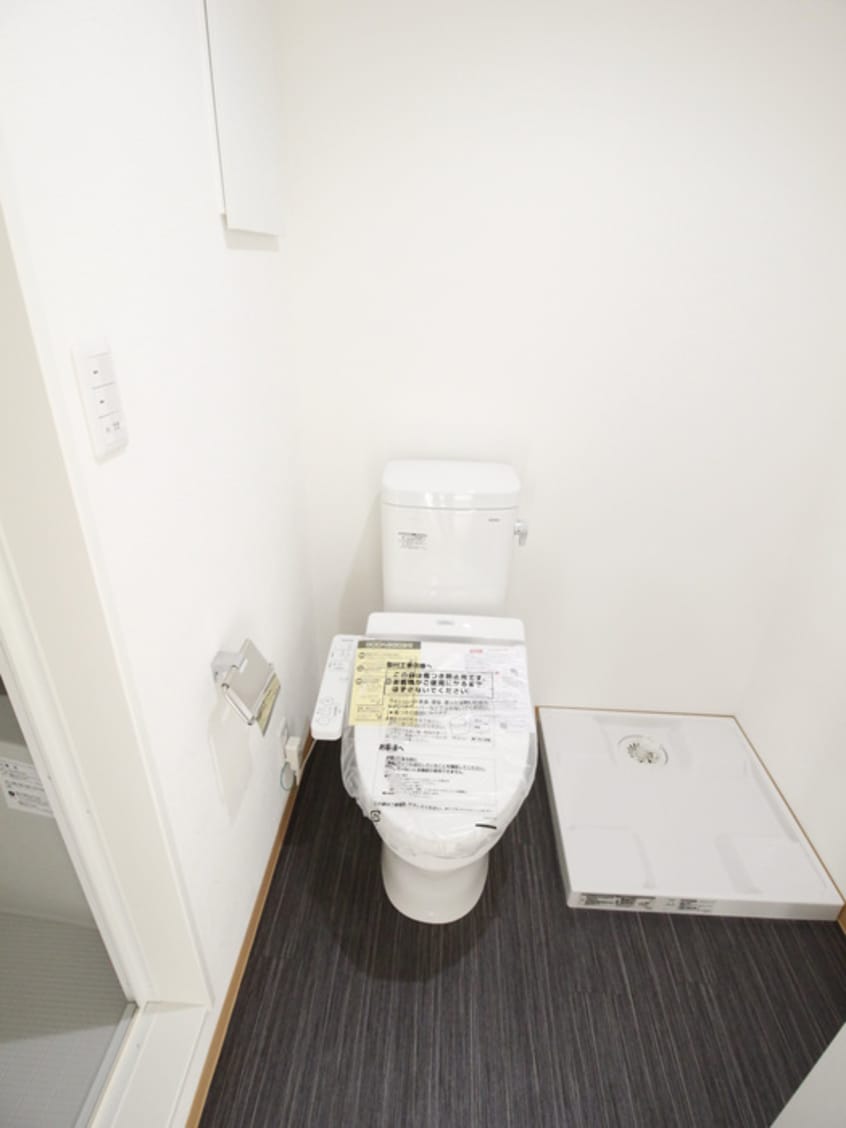 トイレ グローリーヒルズ