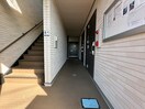エントランス部分 リブリ・Ｂｅｌｌａ　Ｖｉｔａ