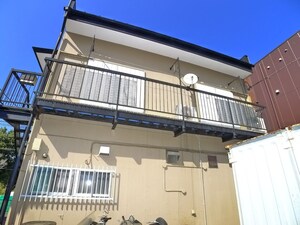 籾山アパート