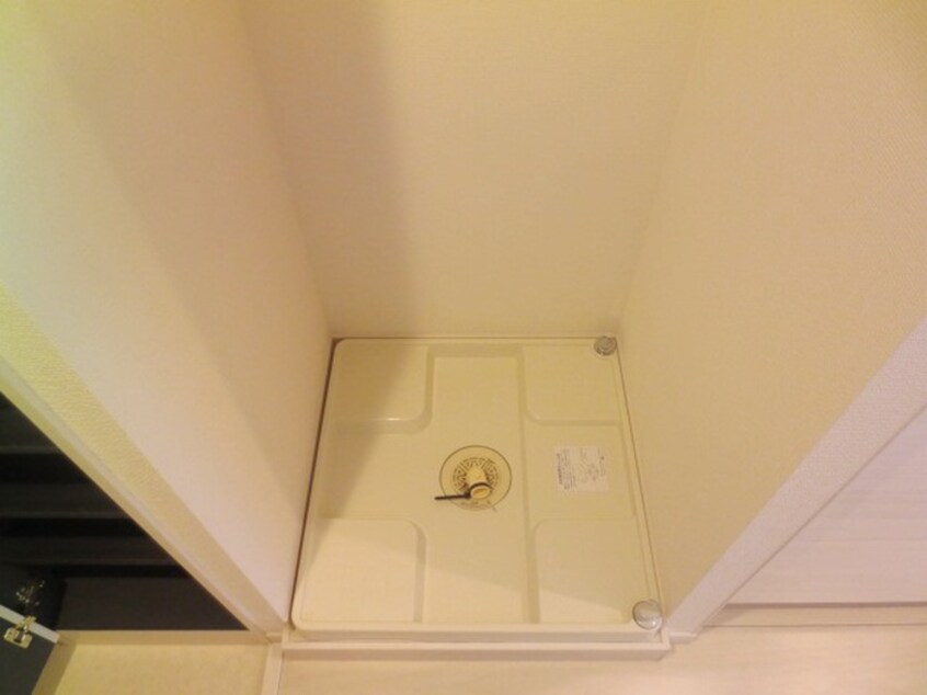 洗濯機置場 リブリ・小町